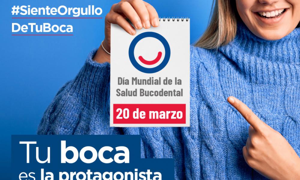 CODE - Colegio Oficial de Dentistas - El Consejo General de Dentistas y la FDE presentan el Libro Blanco de la Salud Oral 2020 y la campaña #SienteOrgulloDeTuBoca