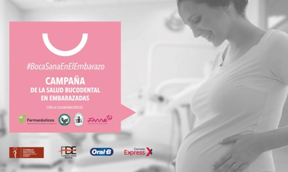 IV CAMPAÑA SALUD ORAL Y EMBARAZO