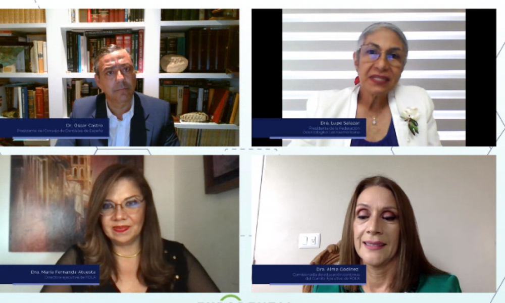 I Mesa Virtual Iberoamericana en el marco de Expodental Scientific Congress