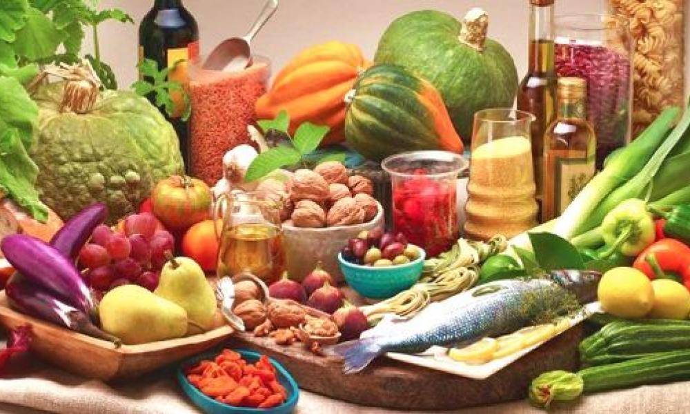 Una dieta saludable es fundamental para mantener una óptima salud oral