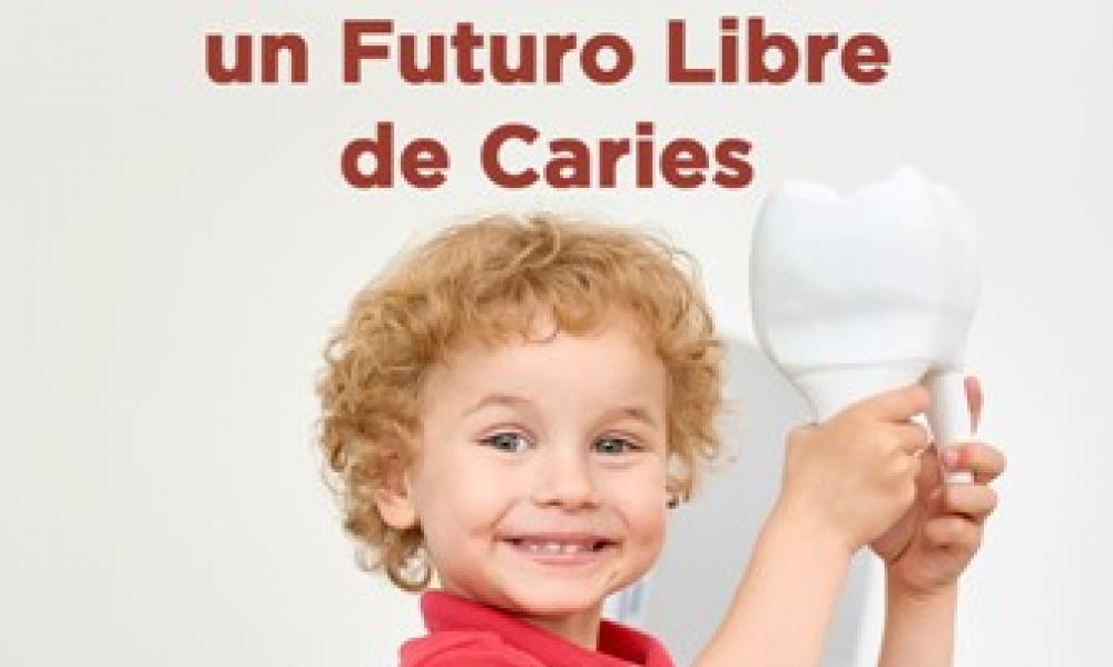 La caries afecta a casi el 100% de la población adulta