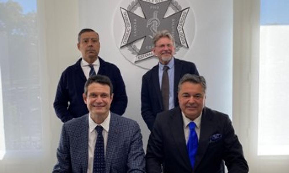 SEDCYDO y SEMDeS firman un convenio para abordar diferentes proyectos de colaboración conjunta