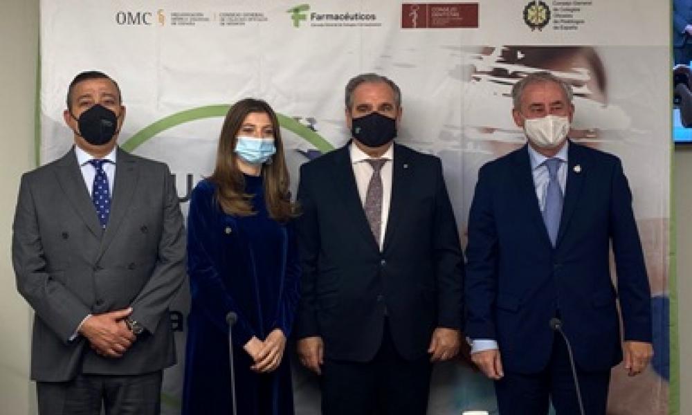 El Sistema español de Receta Electrónica Privada da cobertura a 9,2 millones de pacientes