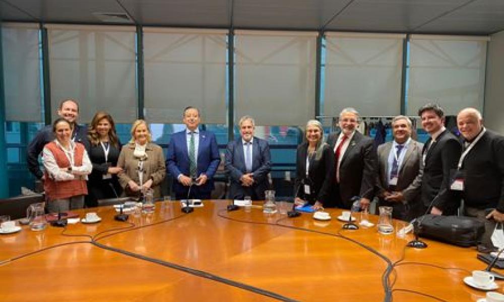 II MESA IBEROAMERICANA