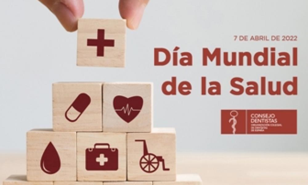 El 55% de los españoles reconoce tener algún problema de salud oral