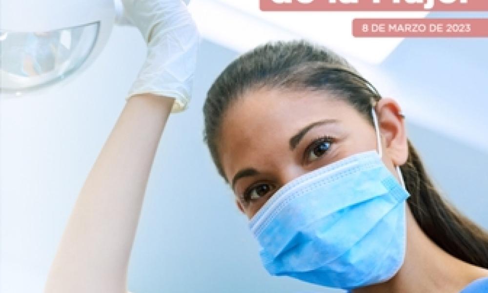 El 57,9% de los dentistas colegiados en España son mujeres