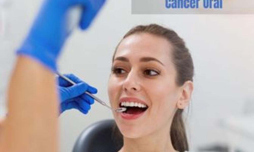 El 75 por ciento de los cánceres orales no se detecten en la fase inicial