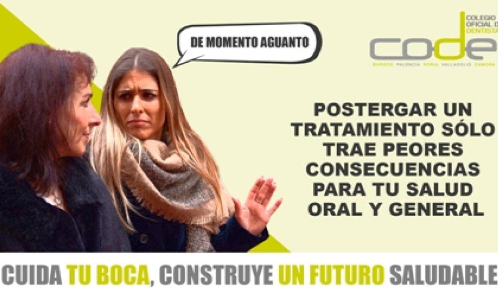 CUIDA TU BOCA, CONSTRUYE UN FUTURO SALUDABLE