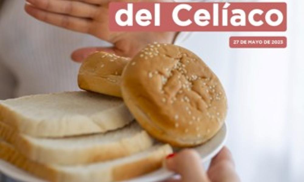 DÍA NACIONAL DEL CELÍACO