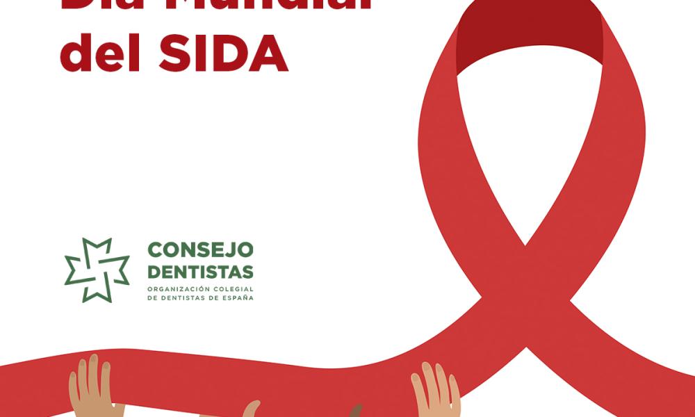 El dentista puede mejorar la calidad de vida de los pacientes con VIH