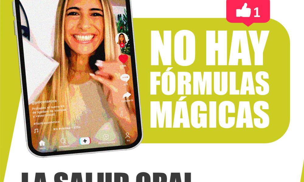 El Colegio de Dentistas de la VIII Región alerta del peligro de adquirir tratamientos dentales por Internet