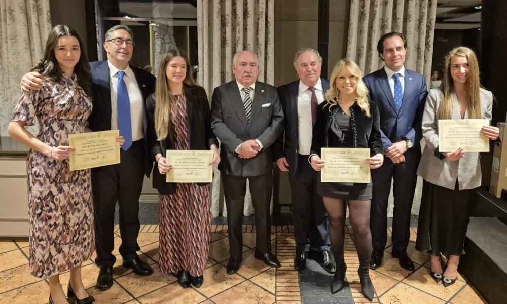 NUEVOS COLEGIADOS SANTA APOLONIA 2025