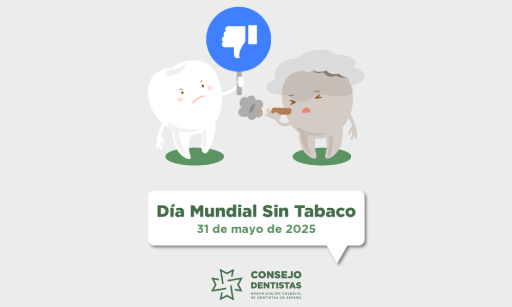 31 DE MAYO. DÍA MUNDIAL SIN TABACO