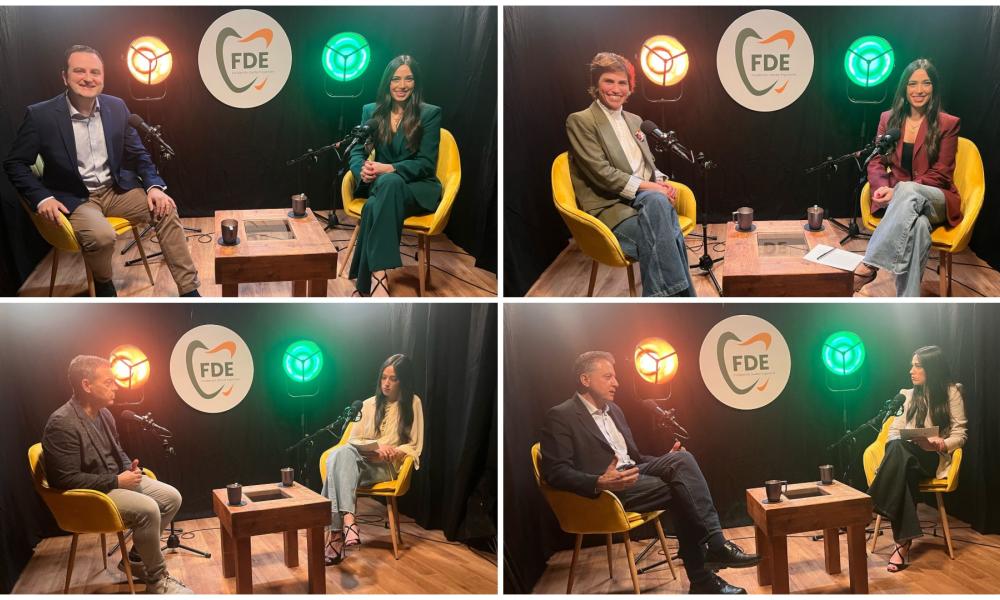 El Consejo General de Dentistas y la Fundación Dental Española lanzan su podcast “Yo voy al Dentista”